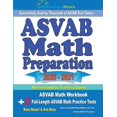 thumbnail image 1 of ASVAB Math Preparation 2020 - 2021: ASVAB Math Workbook + 2 Full-Length ASVAB Math Practice Tests (Paperback), 1 of 1