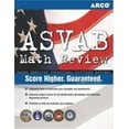 thumbnail image 1 of Pre-Owned ASVAB Math Review, 1st Ed (Paperback) 0768912490 9780768912494, 1 of 1