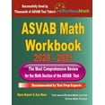 thumbnail image 1 of ASVAB Math Workbook 2020 - 2021: The Most Comprehensive Review for the Math Section of the ASVAB (Paperback) by Ava Ross, Reza Nazari, 1 of 1