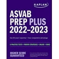 thumbnail image 1 of Pre-Owned ASVAB Prep Plus 2022-2023: 6 Practice Tests + Proven Strategies + Online + Video (Paperback) 1506277799 9781506277790, 1 of 1