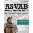thumbnail image 1 of Pre-Owned ASVAB Study Guide 2014: ASVAB Test Prep with Practice Questions (Paperback) 0989818810 9780989818810, 1 of 1