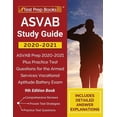 thumbnail image 1 of ASVAB Study Guide 2020-2021: ASVAB Prep 2020-2021 Plus Practice Test Questions for the Armed Services Vocational Aptitud, (Paperback), 1 of 1