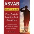 thumbnail image 1 of ASVAB Study Guide: Prep Book & Practice Test Questions, (Paperback), 1 of 1