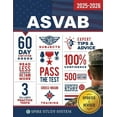 thumbnail image 1 of ASVAB Study Guide: Spire Study System &amp; ASVAB Test Prep Guide with ASVAB Practice Test Review Questions for the Arme, (Paperback), 1 of 1