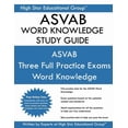 thumbnail image 1 of ASVAB Word Knowledge Study Guide: ASVAB Study Guide, (Paperback), 1 of 1