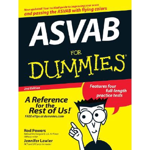 Pre-Owned ASVAB for Dummies