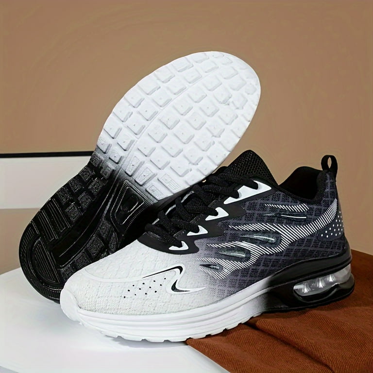 Air cushion running shoes hotsell