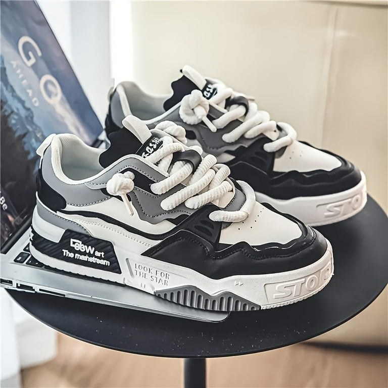 Block color shoes best sale