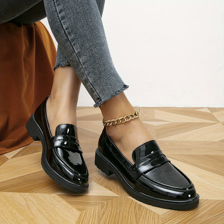 Walmart womens loafers outlet