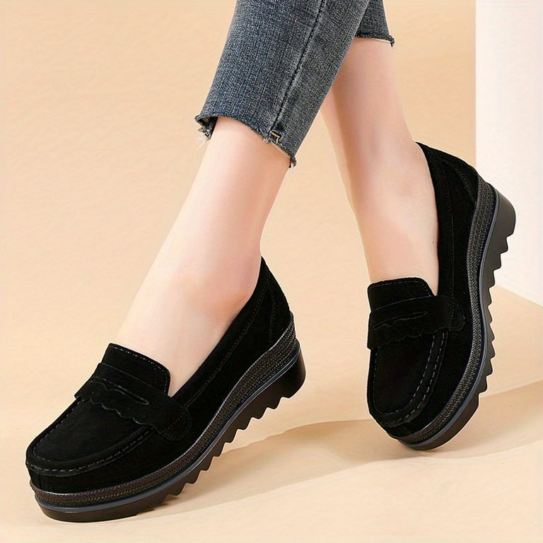 Walmart loafer shoes shop