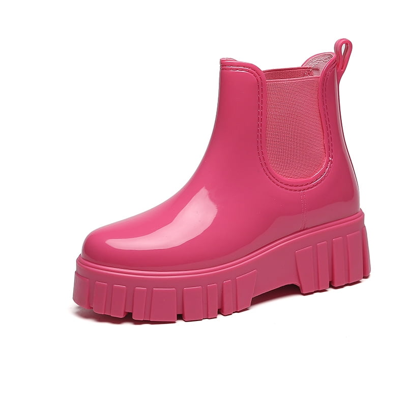Do rubber boots stretch new arrivals