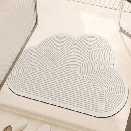 ASXITE Bath Mats for Bathroom Floor,Bathroom Rugs Sets,Bath Rug-Super Absorbent Quick Dry-Rubber Backing Non Slip-Washable Bathroom Floor Mats-Shower Rug For In Front Of Bathtub-Shower Room-16*24-