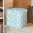 thumbnail image 1 of ASXITE Duffel Bags for Traveling,Heavy Duty Storage with Reinforced Handles Transparent and Visible Extra Large Storage Bags for Clothes Tote Bag Thickened Double Zipper for Space Saving Trave, 1 of 6