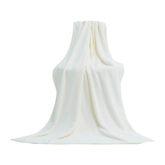 ASXite Bath Towels, Household Cotton Soft and Absorbent Adult Couple Towel Quilt 1PC 170*90cm