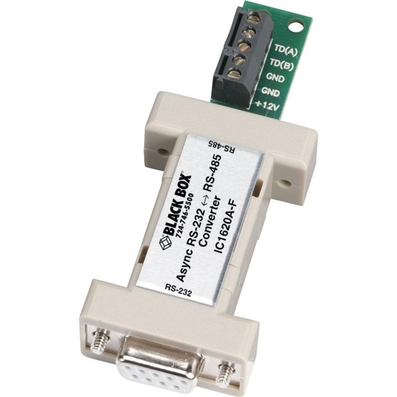 ASYNC RS232 TO RS485 INTERFACE BIDIREC