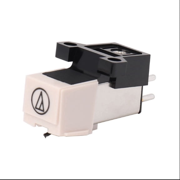 AT 3600L Dual Moving Magnet Turntable Cartridge, Compact and Portable for Record Player