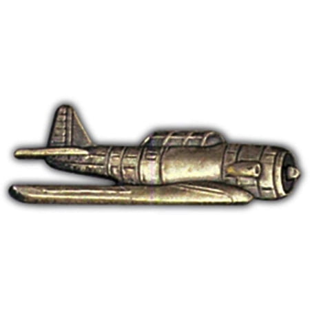 Eagle Emblems P15213 Pin - APL, AT-6 Texan - Pewter - 1.5 in.