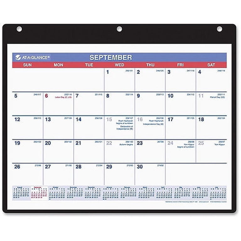 at-a-glance-16-month-dated-wall-desk-calendar-walmart-com