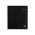 thumbnail image 1 of AT-A-GLANCE 2019-2020 Monthly Planner, 9" x 11", Large, Recycled, Black (70-260G-05), 1 of 6