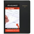 thumbnail image 1 of AT-A-GLANCE 2023 RY Weekly Appointment Book Planner, Navy, Large, 8 1/4" x 11", 1 of 6