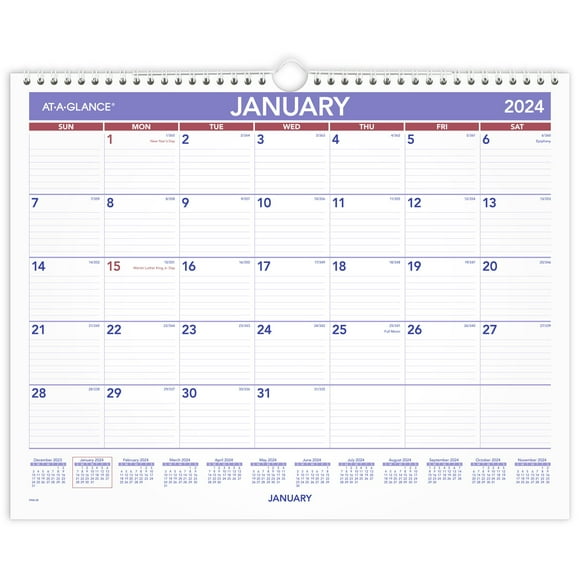 ATAGLANCE Planners in Calendars & Planners for Business