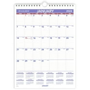 Calender! 2025 Wall Calendar 3 Month Wall Calendar Display (Folded In A