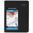 thumbnail image 1 of AT-A-GLANCE 2025 Four Person Daily Appointment Book Black Large 8 x 11 - Group, 1 of 7