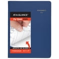 thumbnail image 1 of AT-A-GLANCE 2025 Weekly Appointment Book Planner Blue Large 8 14 x 11 - Weekly, 1 of 7