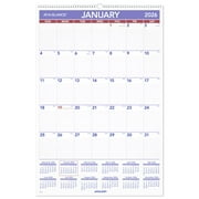 AT-A-GLANCE 2026 Monthly Wall Calendar Large 20 x 30 - Monthly Wall Calendars