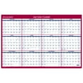 thumbnail image 1 of AT-A-GLANCE 2026 Vertical Horizontal Reversible Erasable Yearly Wall Calendar, 1 of 5