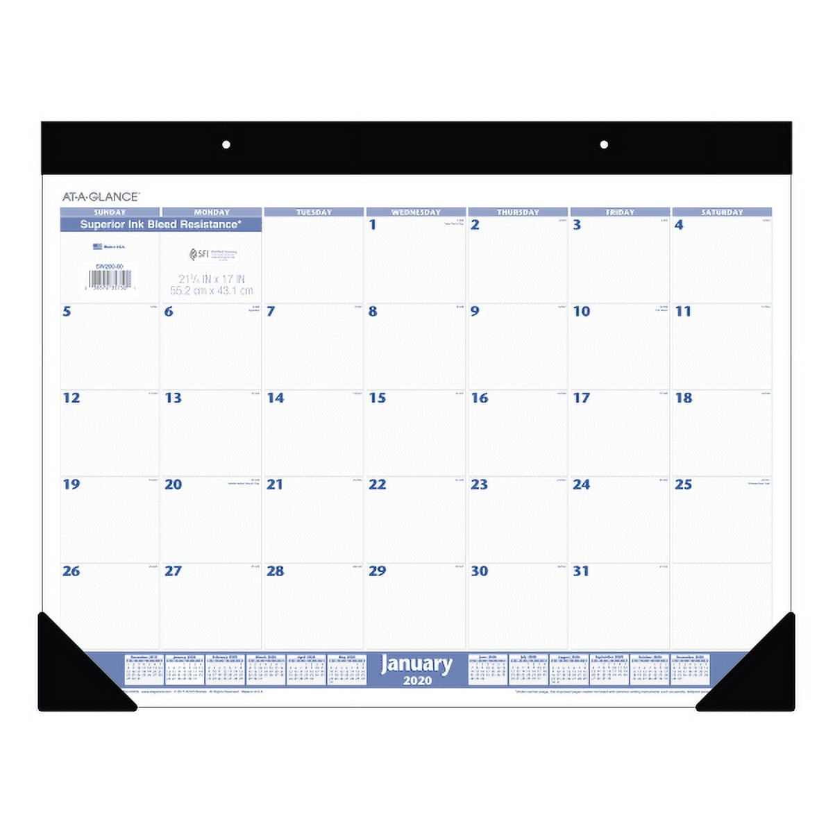Broadcast Calendar 2023 – FREE Downloads