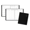 thumbnail image 1 of AT-A-GLANCE Contemporary Weekly/Monthly Planner, Column, 11" x 8.25", Black Cover, 2021, 1 of 10