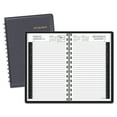 thumbnail image 1 of AT-A-GLANCE Daily Appointment Book with 30-Minute Appointments, 8 x 4 7/8, White, 2018, 1 of 2