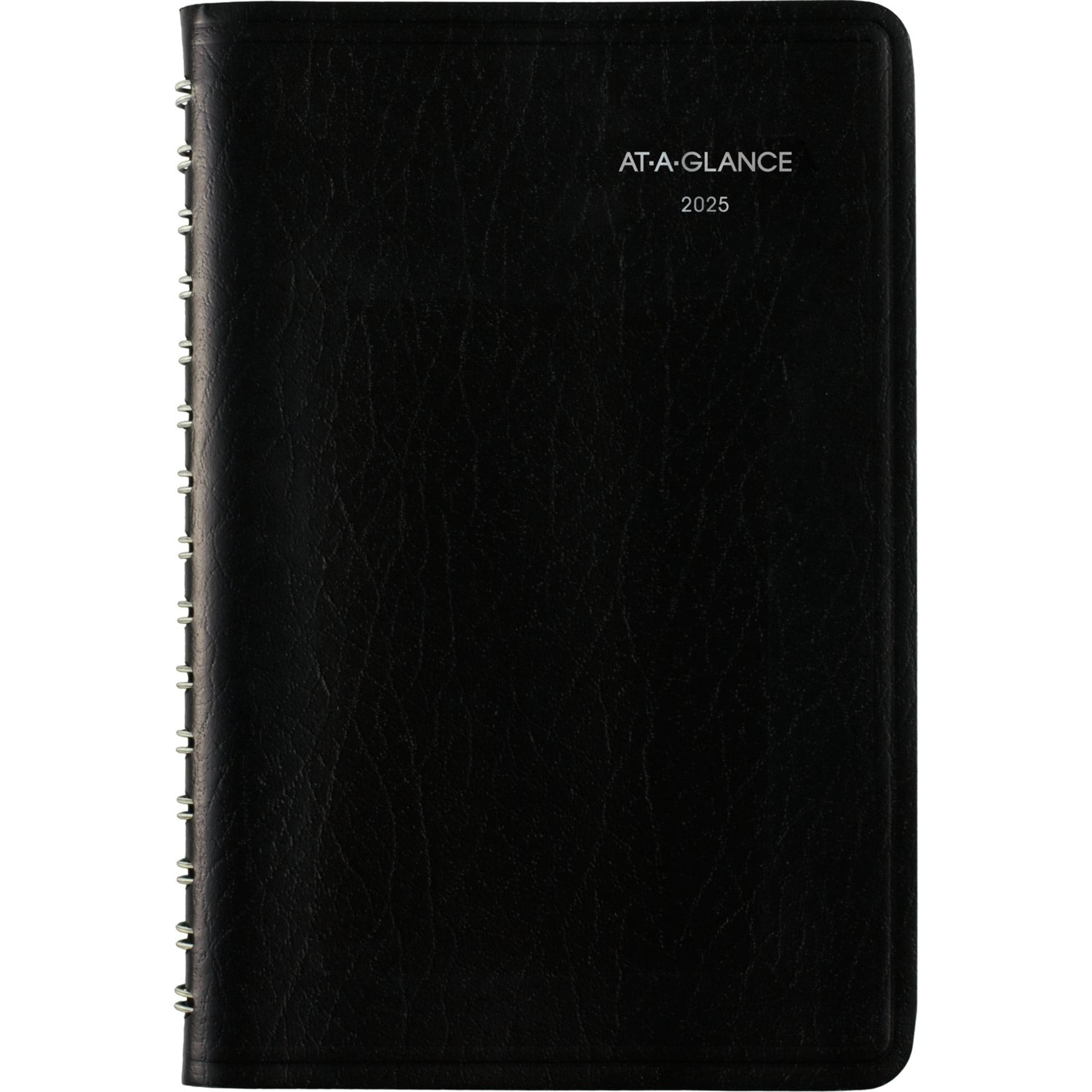 AT-A-GLANCE® Weekly Appointment Book, 11 X 8.25, Navy Cover, 13-Month - View #2