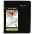 thumbnail image 1 of AT-A-GLANCE DayMinder 2025 Monthly Planner Black Medium 7 x 8 34 - Monthly, 1 of 7