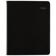 thumbnail image 1 of AT-A-GLANCE DayMinder Column Style Weekly Planner,  7" x 8 3/4", Black, January 2021 to December 2021 - G5900021, 1 of 4
