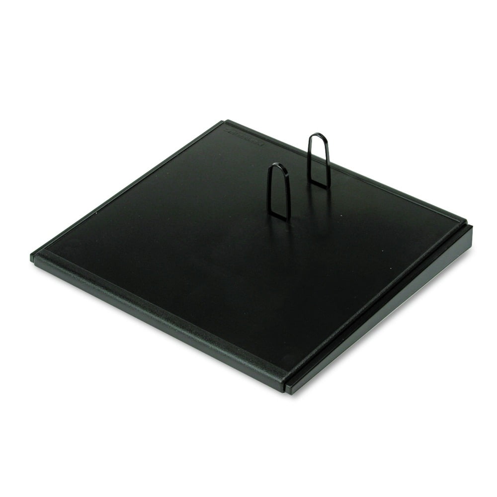 AT-A-GLANCE Desk Calendar Base, Black, 4 1/2