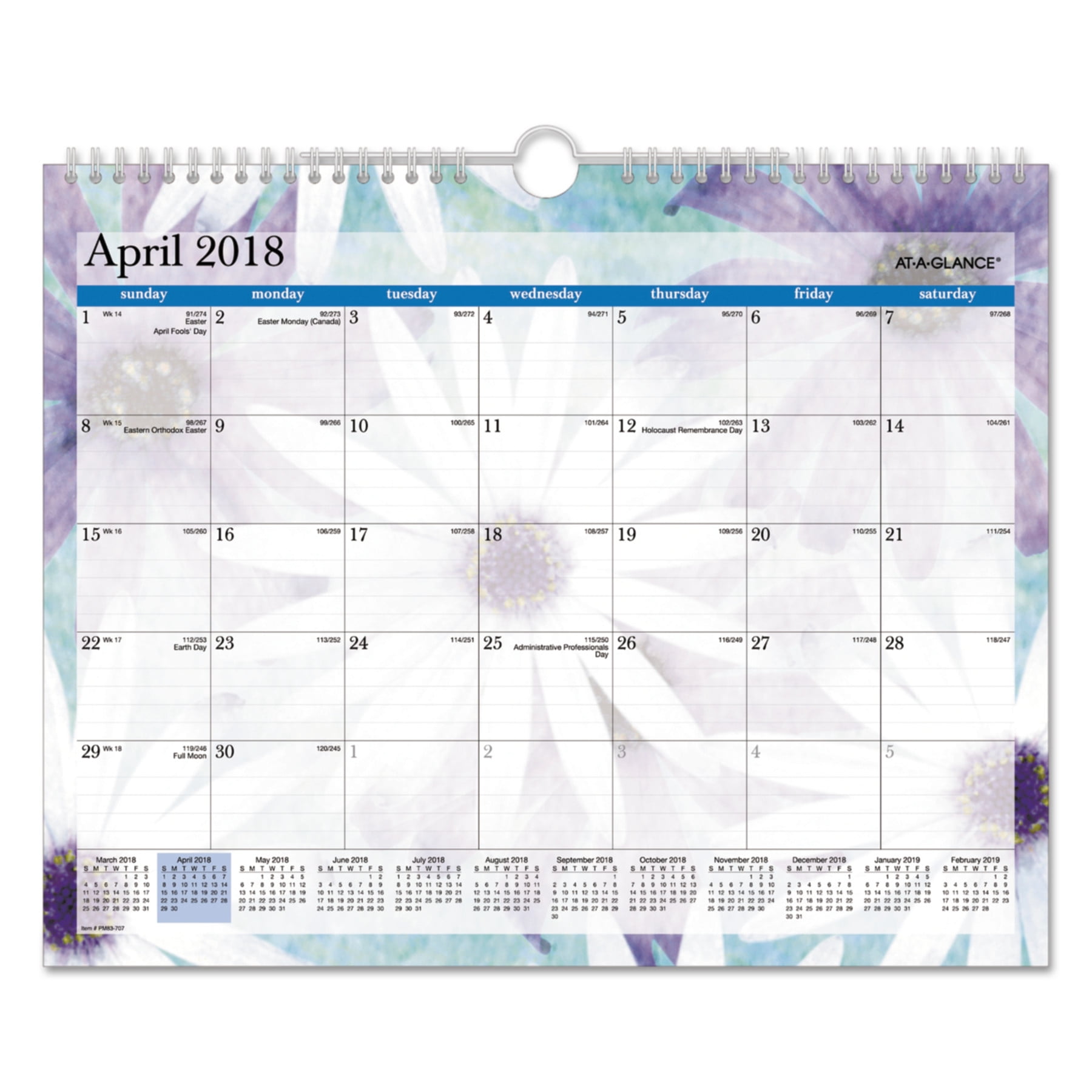At-a-glance Dreams Wall Calendar 