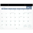 thumbnail image 1 of AT-A-GLANCE Easy-to-Read Academic 2025-2026 Monthly Desk Pad Calendar Standard, 1 of 5