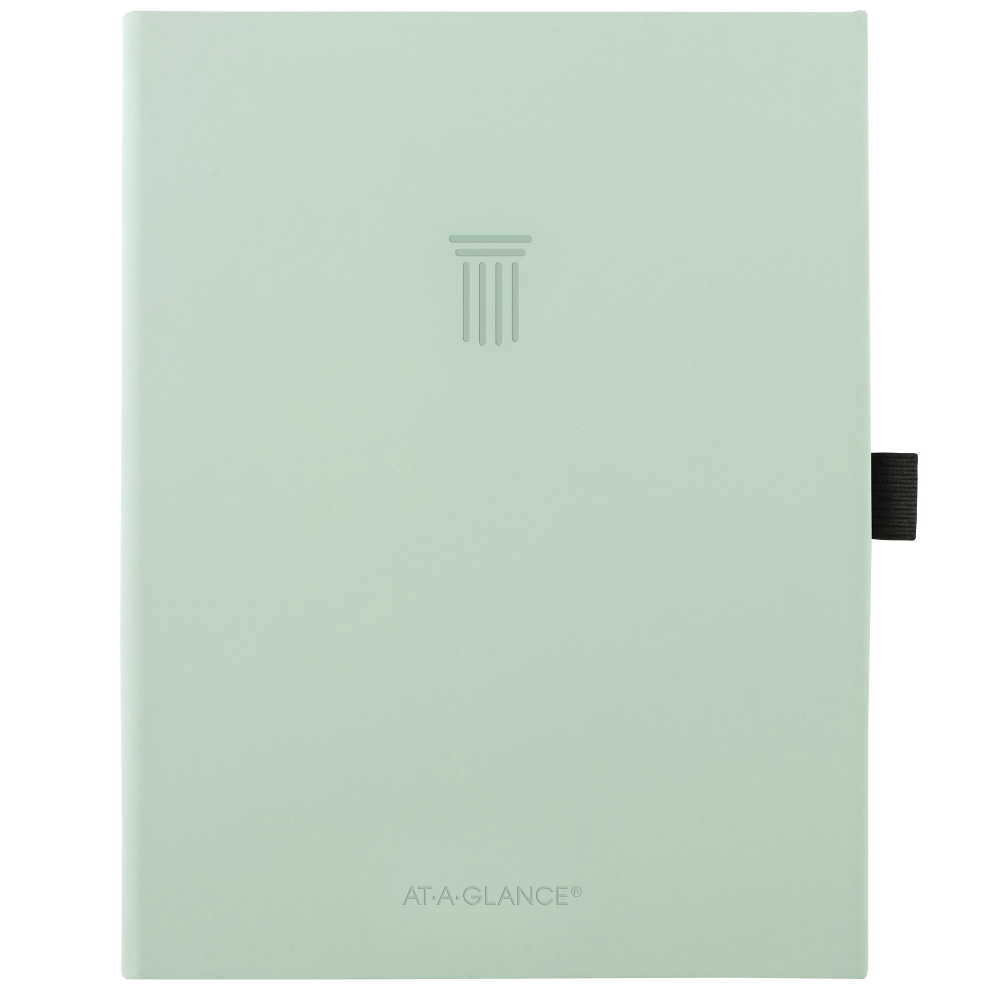 AT-A-GLANCE FOUNDATION GOAL SETTING Undated Weekly Monthly Planner Bio Mint