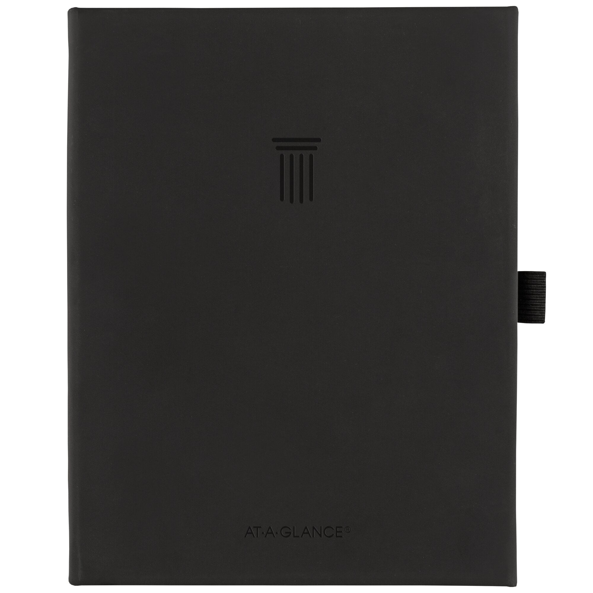 AT-A-GLANCE FOUNDATION GOAL SETTING Undated Weekly Monthly Planner Black Small 5