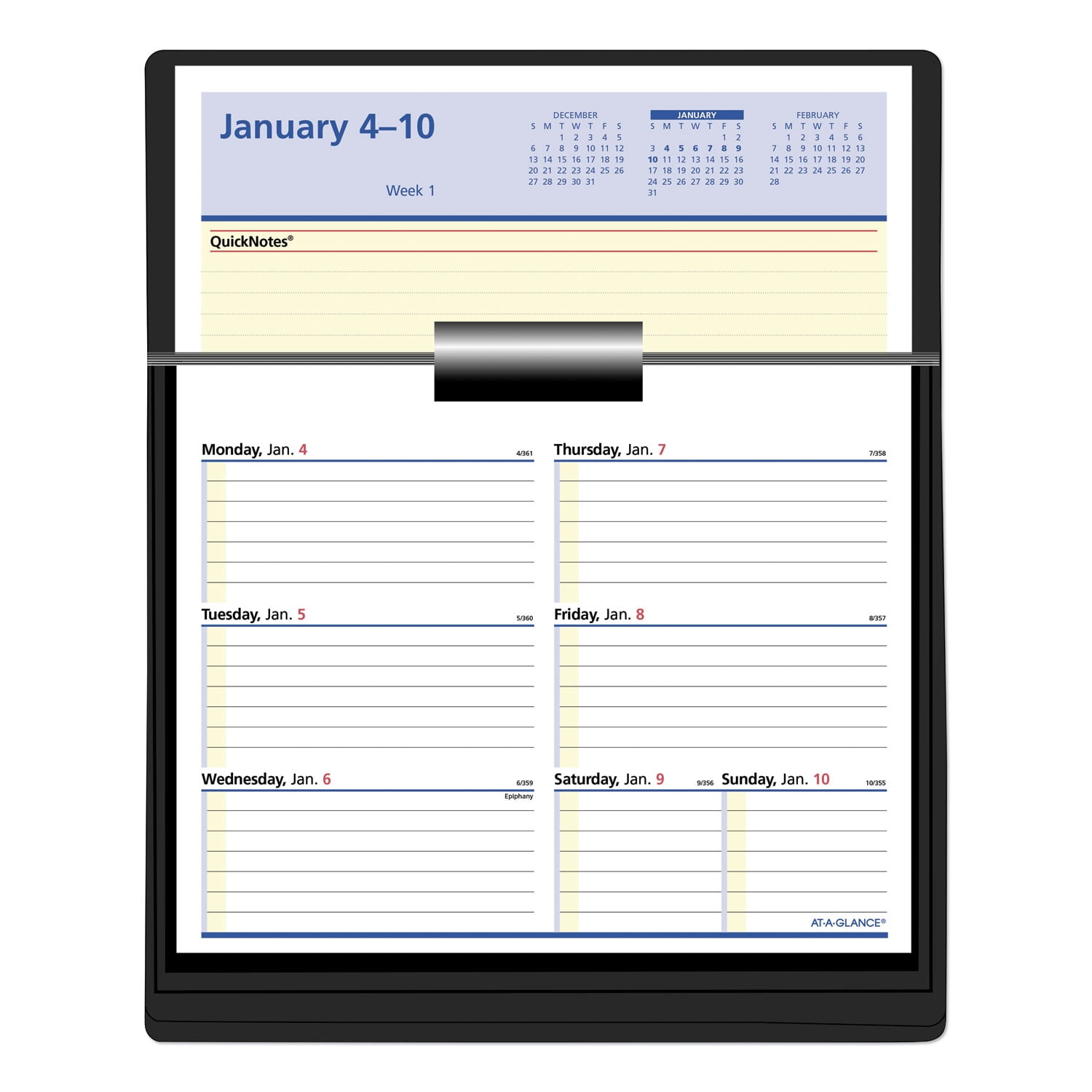 at-a-glance-flip-a-week-desk-calendar-refill-with-quicknotes-7-x-6