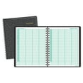 thumbnail image 1 of AT-A-GLANCE Four-Person Group Daily Appointment Book, 8 x 10 7/8, White, 2018, 1 of 2