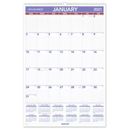 Calender! 2025 Wall Calendar 3 Month Wall Calendar Display (Folded In A