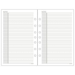 AT-A-GLANCE Day Runner Notepad, Topbound, Undated, 5 1/2" x 8 1/2"