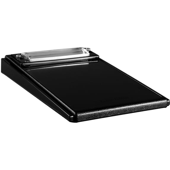 AT-A-GLANCE Pad Style Base, Black, 5" x 8"