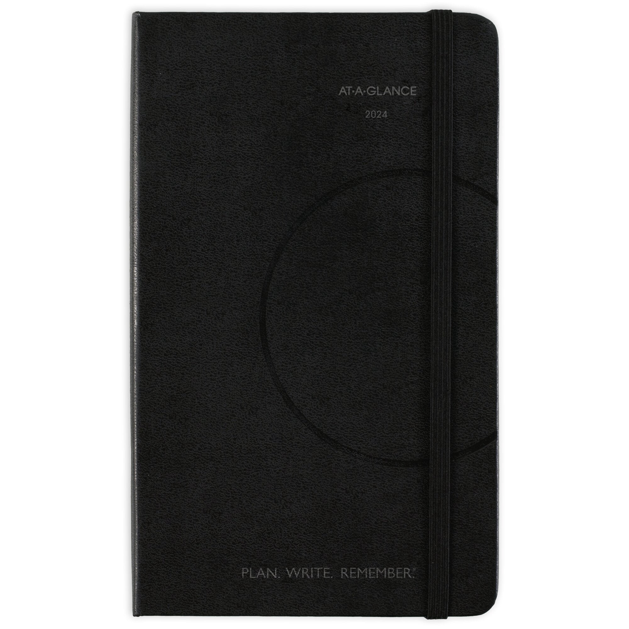 2024 Weekly Monthly Appointment Book