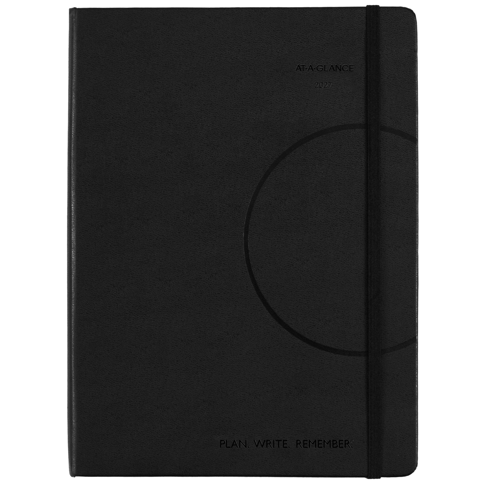 AT-A-GLANCE Plan Write Remember 2027 Weekly Monthly Appointment Book Planner