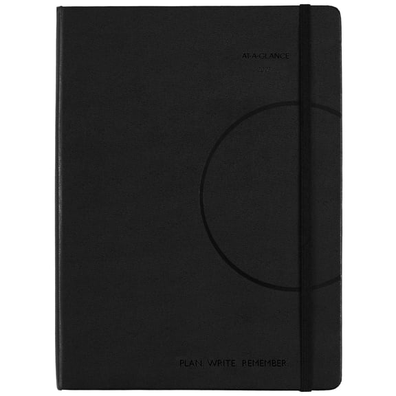 AT-A-GLANCE Plan Write Remember 2027 Weekly Monthly Appointment Book Planner
