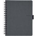 AT-A-GLANCE Premium Notebook, Wirebound, Custom Fill, 80 Sheets, 7 1/8 ...